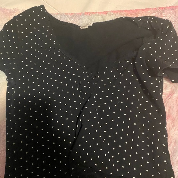 Polka Dot t-shirt - Picture 2 of 3